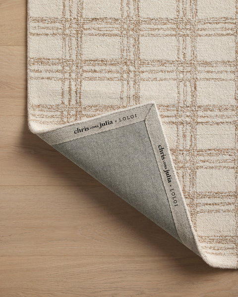 Polly Collection - POL-12 Cream / Sand
