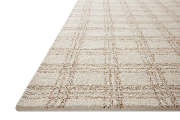 Polly Collection - POL-12 Cream / Sand