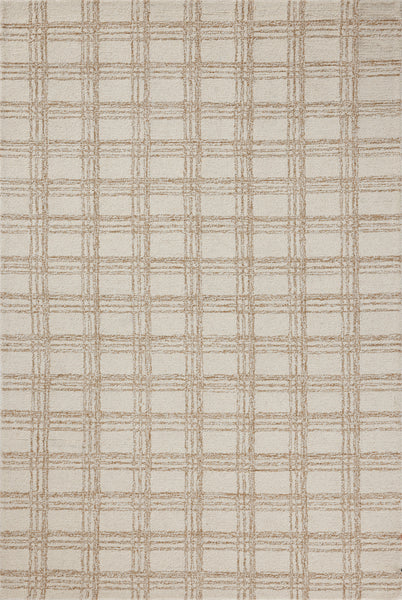 Polly Collection - POL-12 Cream / Sand