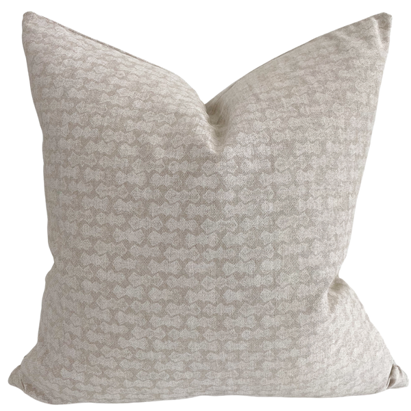 Sandy Pillow Cover