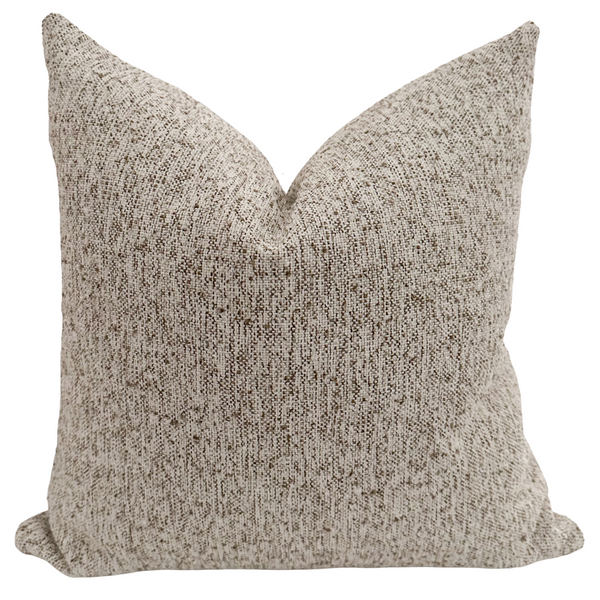 Puccino Neutral Pillow Cover