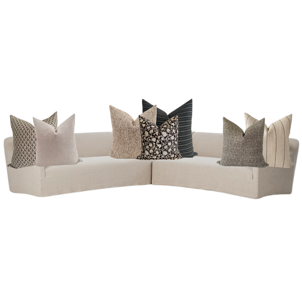 Sectional Pillow Combo 'NEW #6'