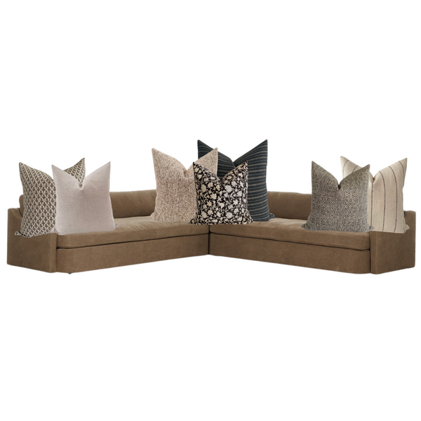Sectional Pillow Combo 'NEW #6'
