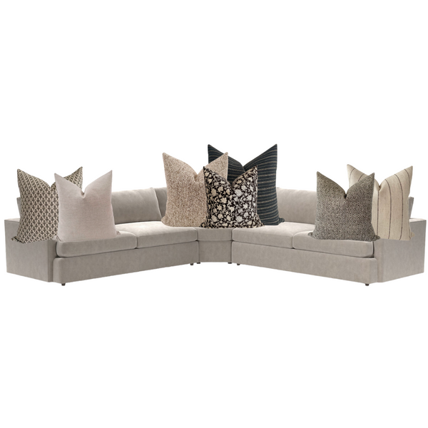 Sectional Pillow Combo 'NEW #6'