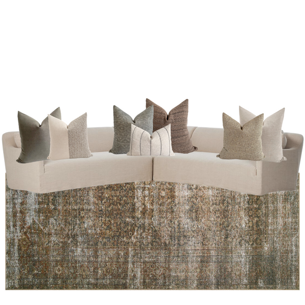 Sectional Pillow Combo #2