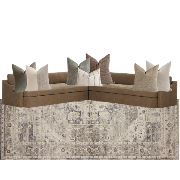Sectional Pillow Combo #2
