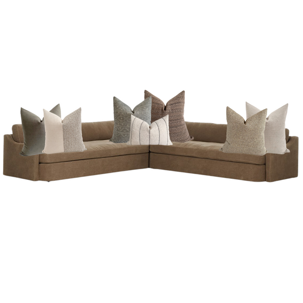 Sectional Pillow Combo #2