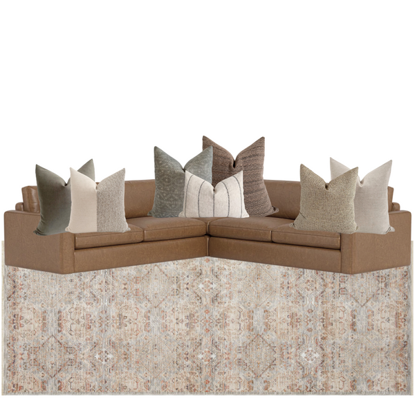Sectional Pillow Combo #2
