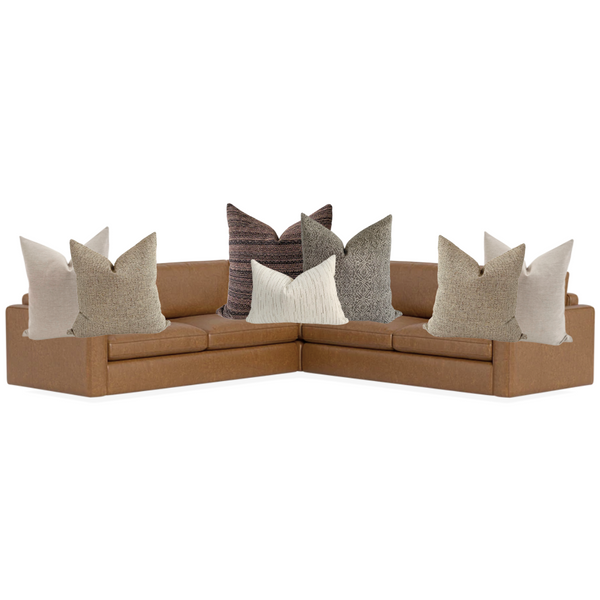 Sectional Pillow Combo 'Grace'
