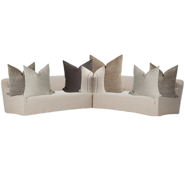 Sectional Pillow Combo 'Synergy'