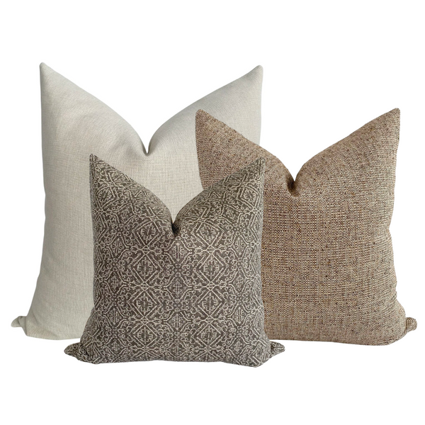 Serene Pillow Cover Set