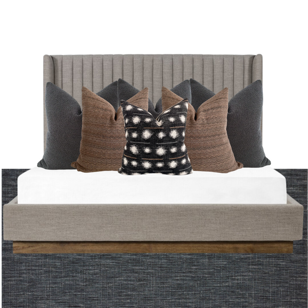 Bed Pillow Combo 'Silas'