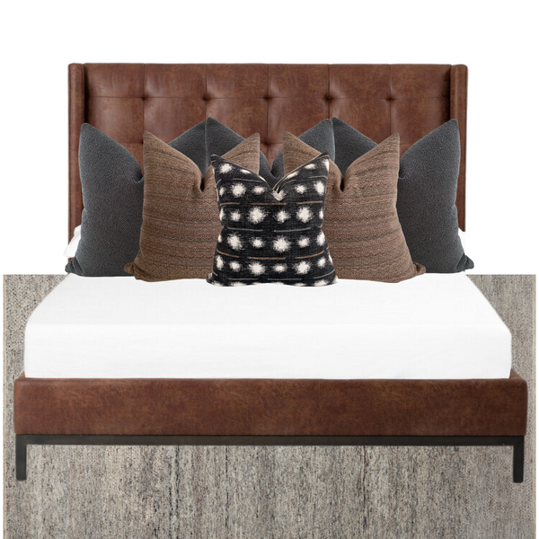 Bed Pillow Combo 'Silas'