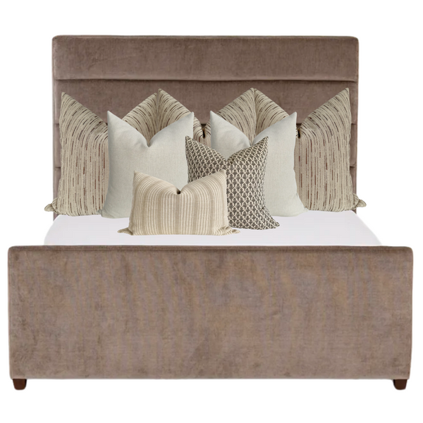 Bed Pillow Combo 'Sleeping Beauty'
