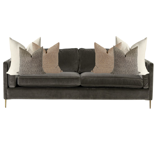 Sofa Pillow Combo | Composed