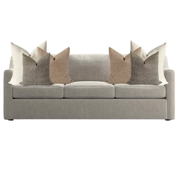 Sofa Pillow Combo | Composed