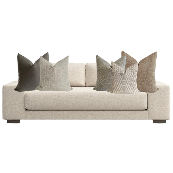 Sofa Pillow Combo 'Just for You'