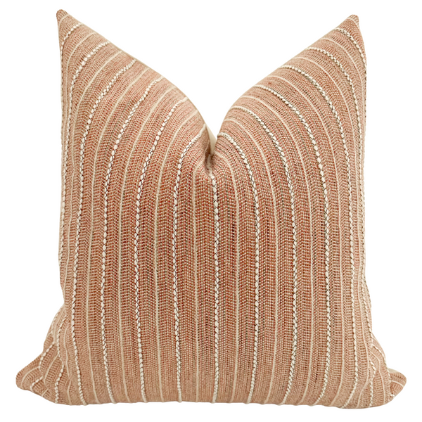 Summer Spice Pillow Cover