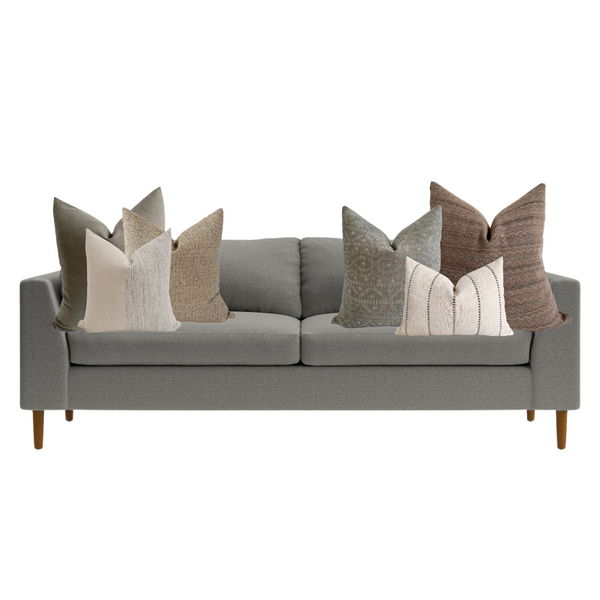 Sofa Pillow Combo 'The Favorite'