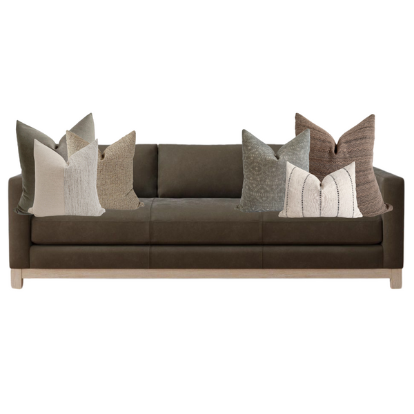 Sofa Pillow Combo 'The Favorite'