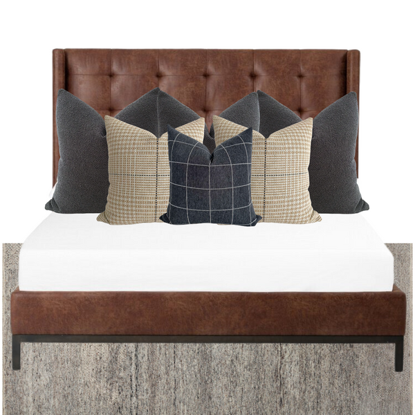 Bed Pillow Combo 'Thomas'