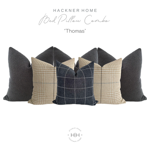 Bed Pillow Combo 'Thomas'