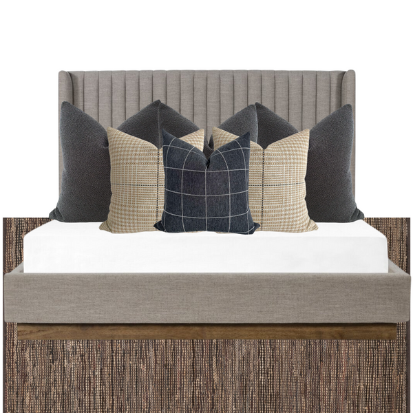 Bed Pillow Combo 'Thomas'
