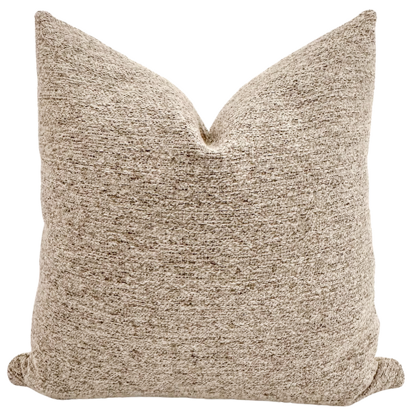 Worn Cloth Pillow Cover