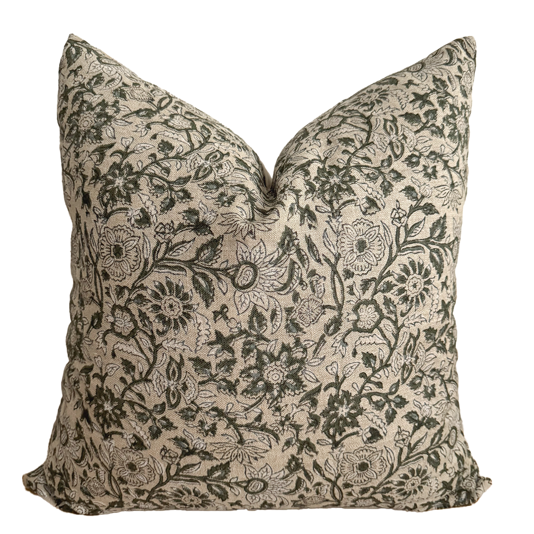 yule-green-floral-block-print-pillow-cover