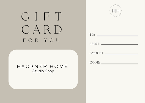 eGift Cards