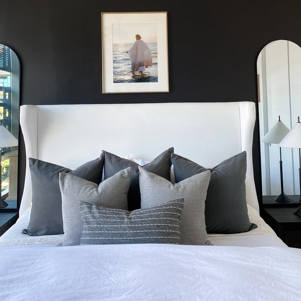 Bed Pillow Combo 'Bruce Wayne'