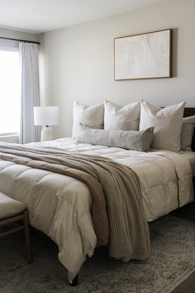 Bed Pillow Combo 'James Kate'