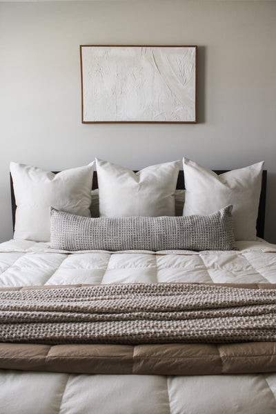 Bed Pillow Combo 'James Kate'