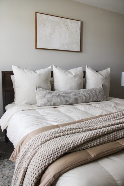 Bed Pillow Combo 'James Kate'