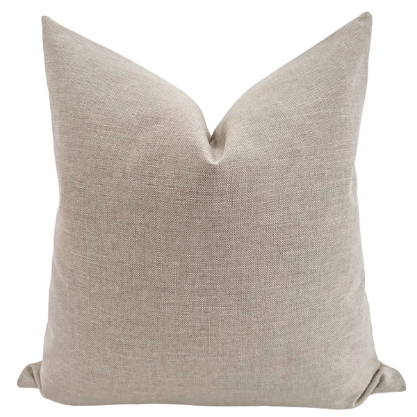 Woven Moonlight Pillow Cover