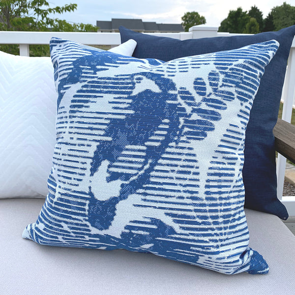 Bird Outdoor Pillow Cover