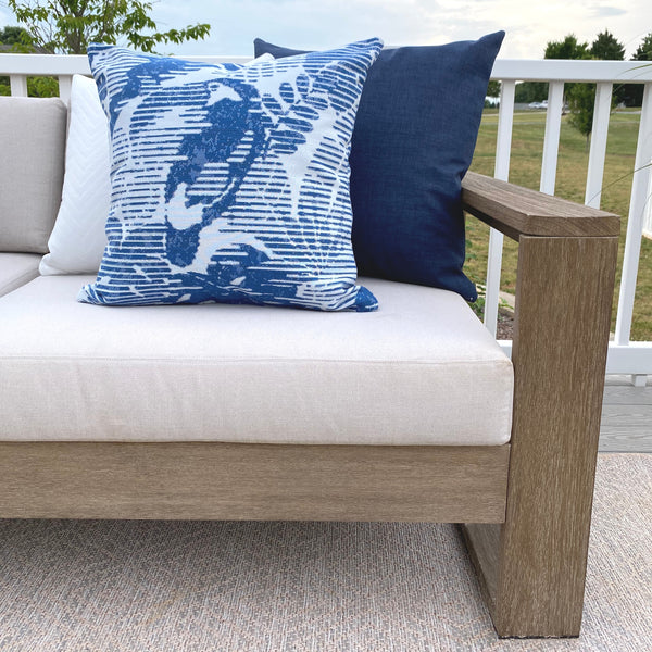 Bird Outdoor Pillow Cover