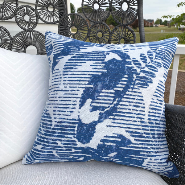 Bird Outdoor Pillow Cover