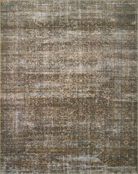 Billie Collection - BIL-06 Tobacco / Rust