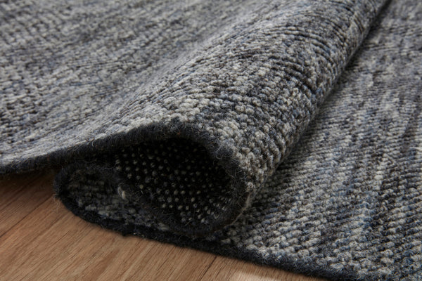 Collins Collection - COI-01 Charcoal / Denim