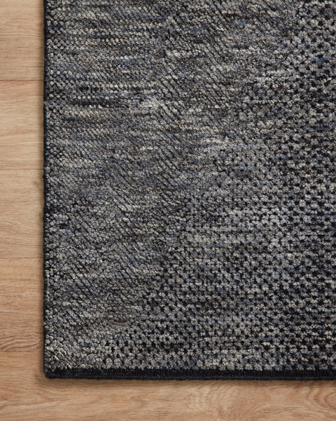 Collins Collection - COI-01 Charcoal / Denim