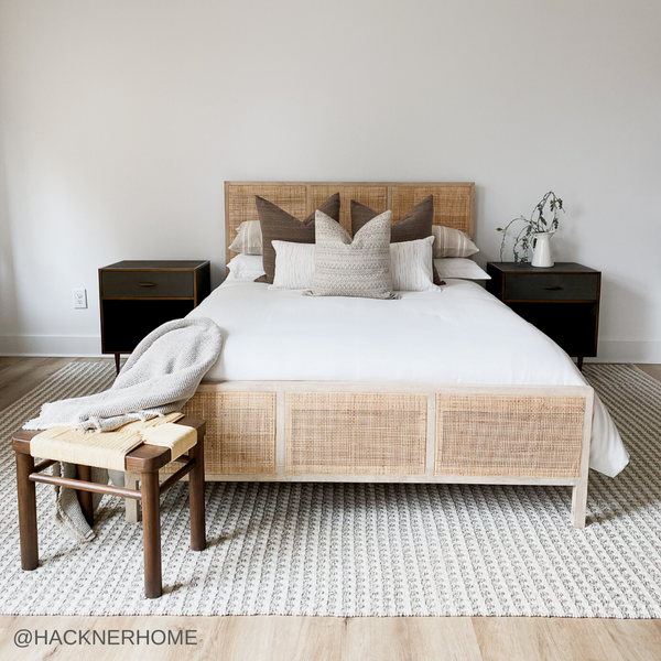 Vanilla Cocoa Bed Set