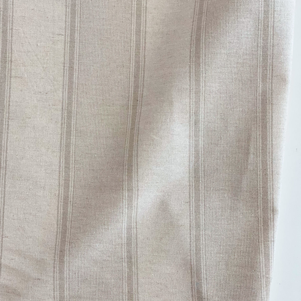 French Laundry Stripe Fabric