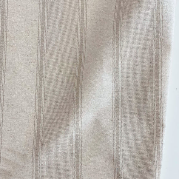 French Laundry Stripe Fabric