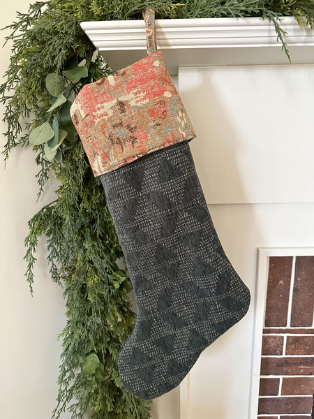 Eastward Holiday Stocking NLS.XXX