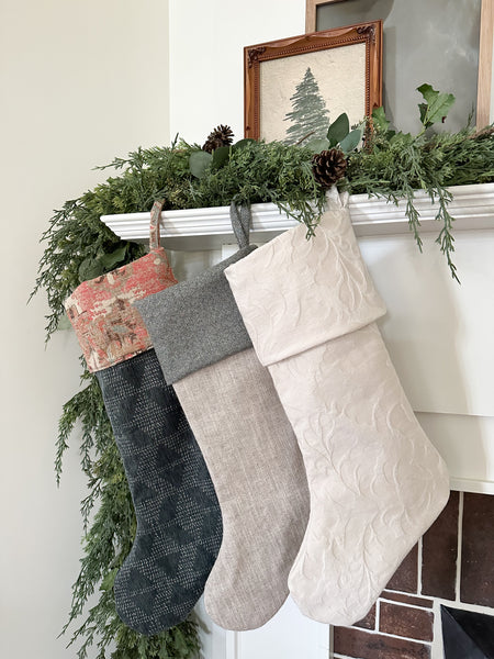Eastward Holiday Stocking NLS.XXX