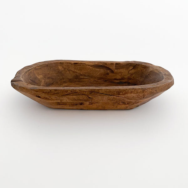 Small Wood Bowl