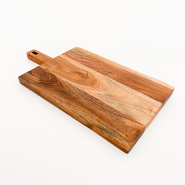 Acadia Wood Cutting Board