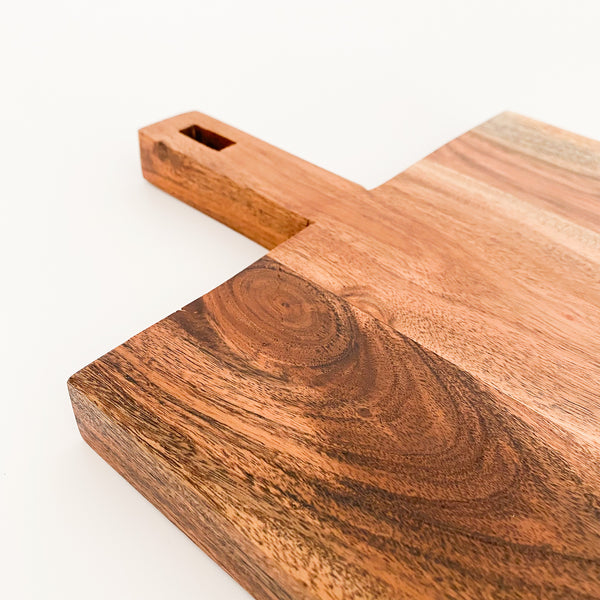 Acadia Wood Cutting Board