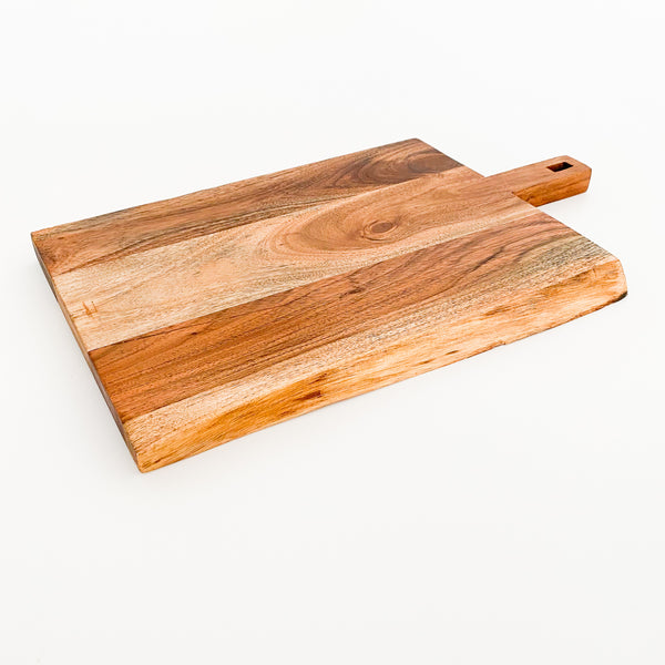 Acadia Wood Cutting Board